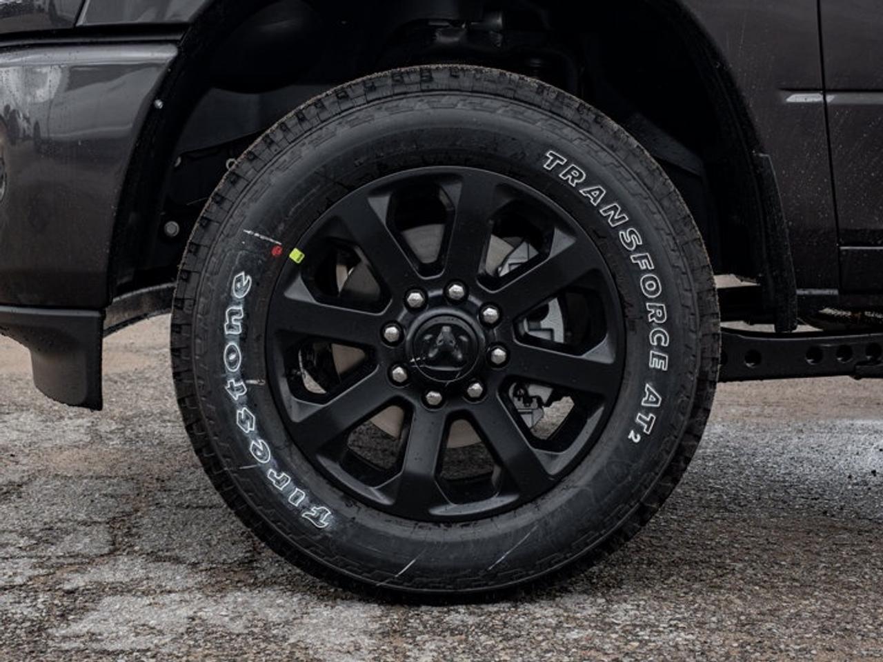 2026 RAM 2500 Big Horn Photo