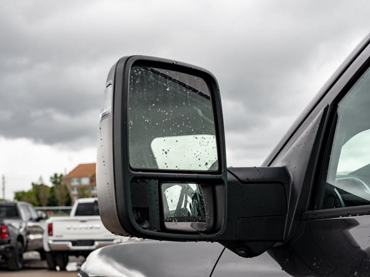 2026 RAM 2500 Big Horn Photo