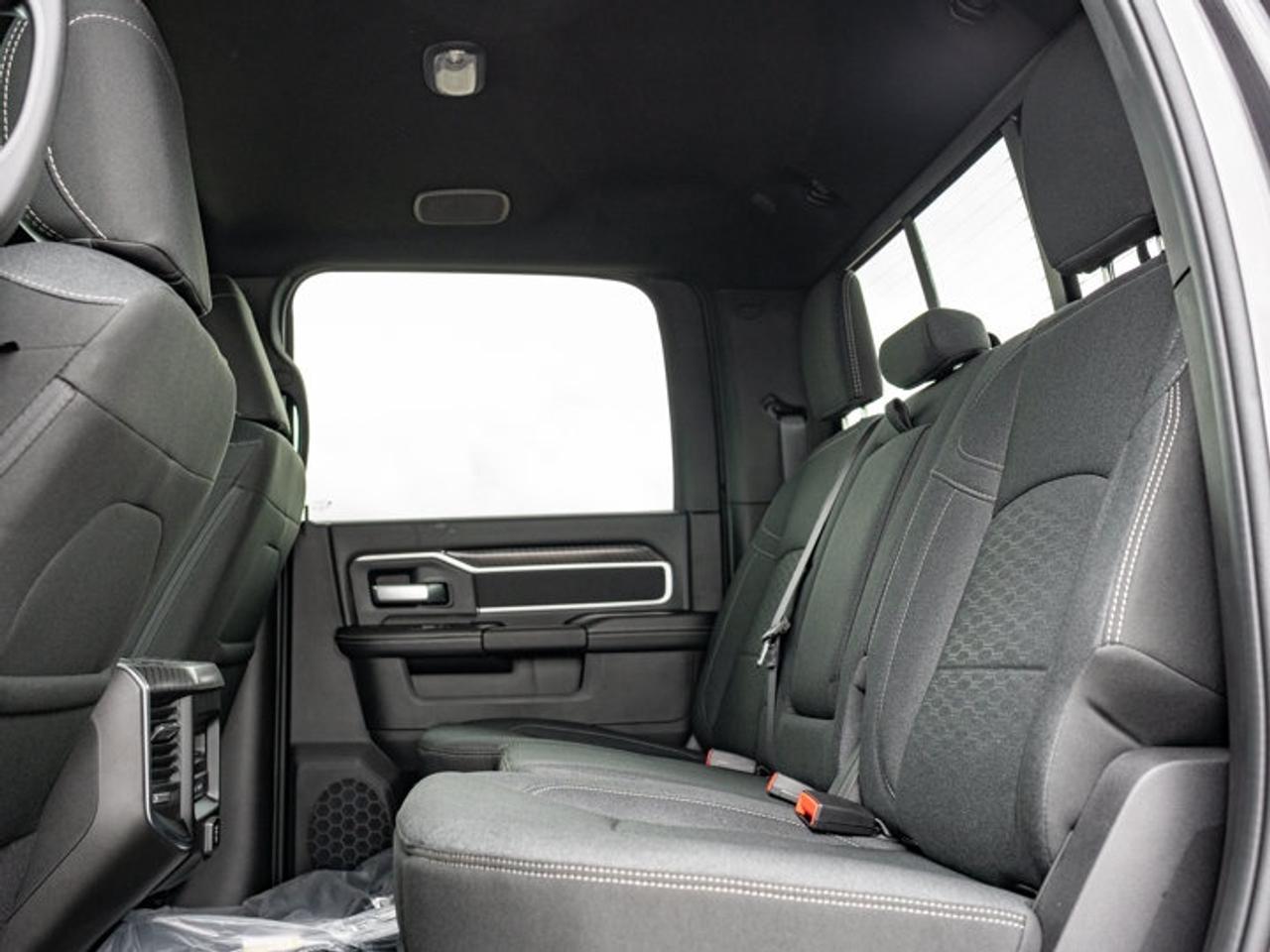 2026 RAM 2500 Big Horn Photo