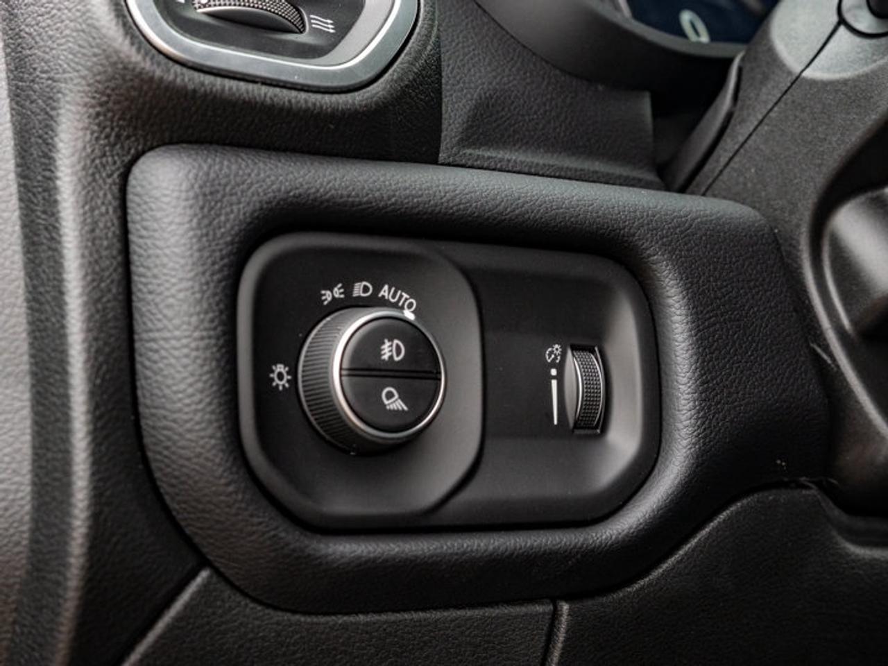 2026 RAM 2500 Big Horn Photo