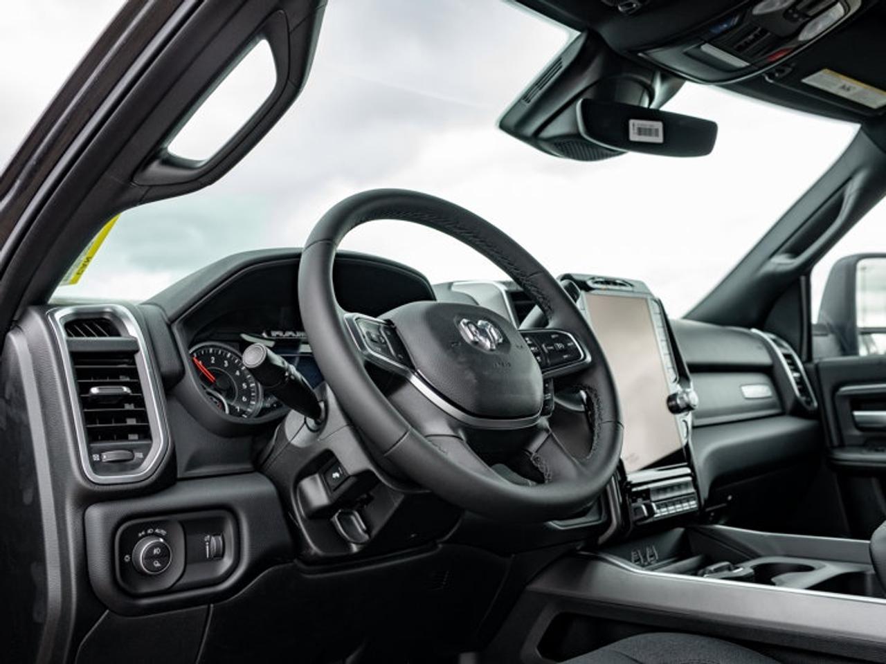 2026 RAM 2500 Big Horn Photo
