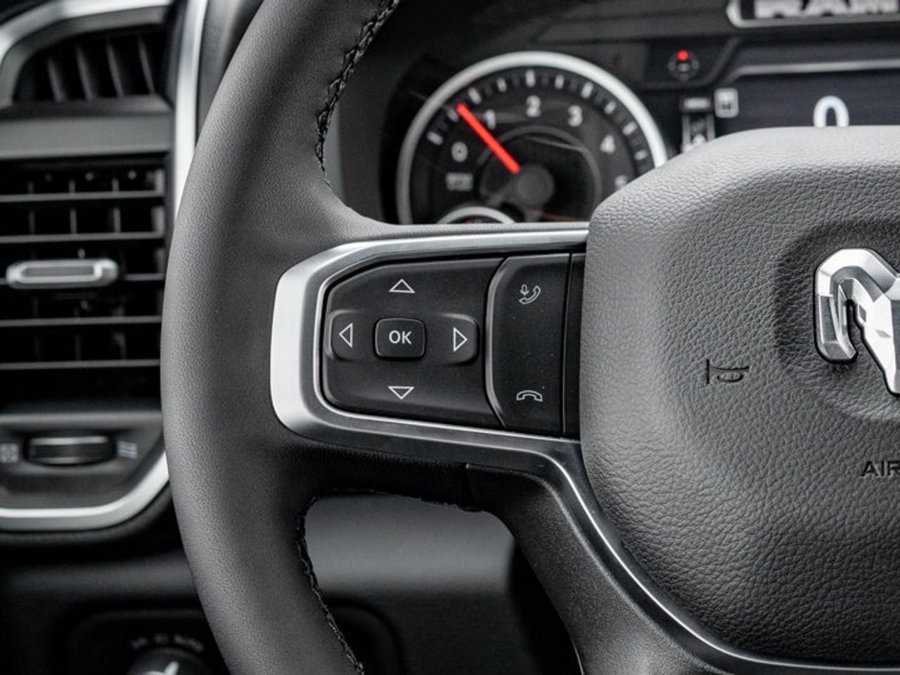 2026 RAM 2500 Big Horn Photo