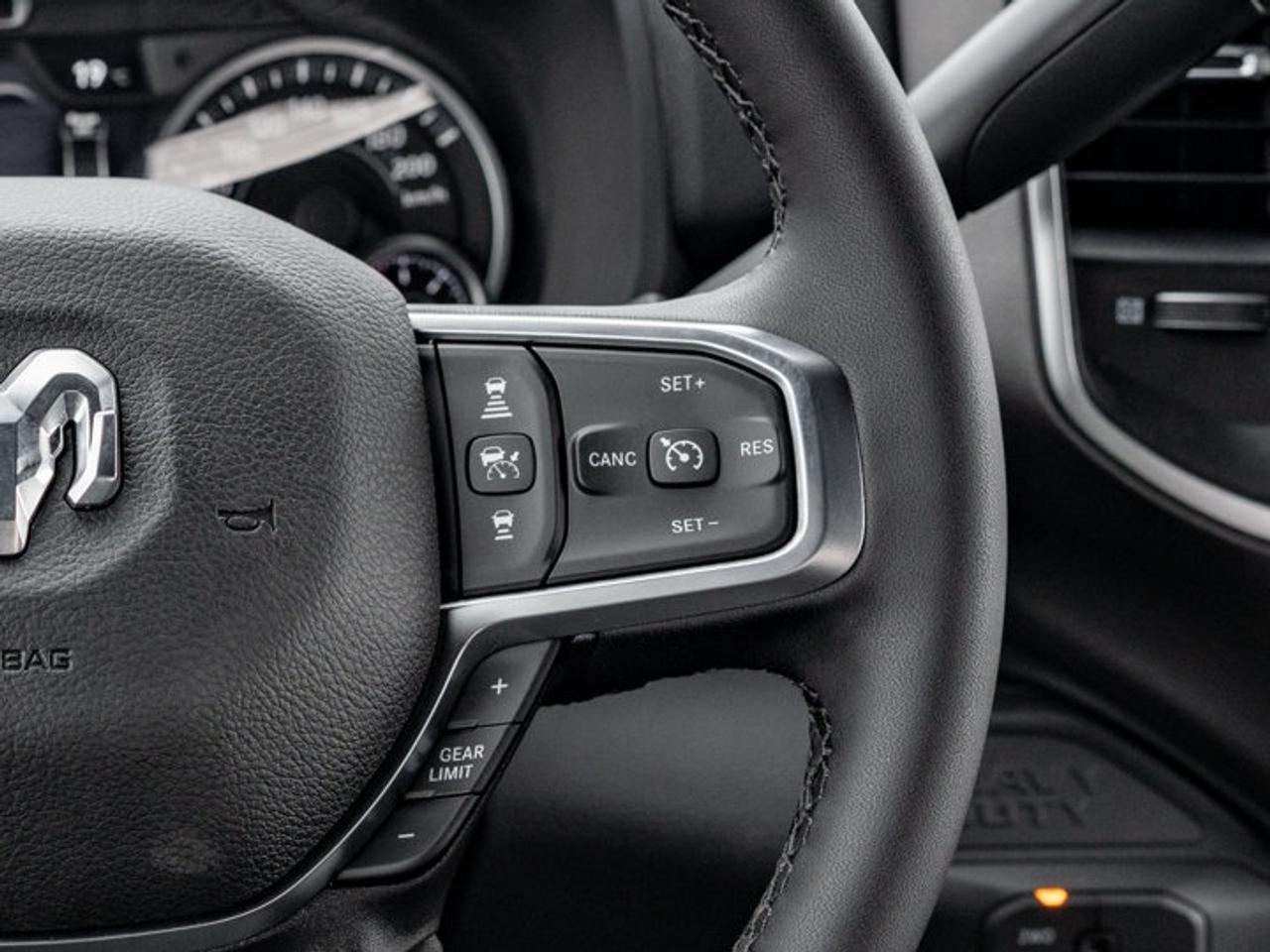 2026 RAM 2500 Big Horn Photo