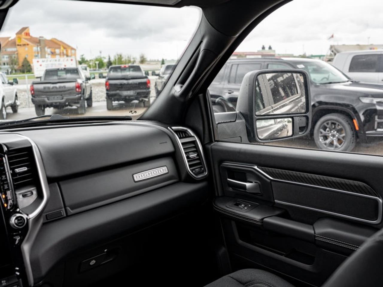 2026 RAM 2500 Big Horn Photo