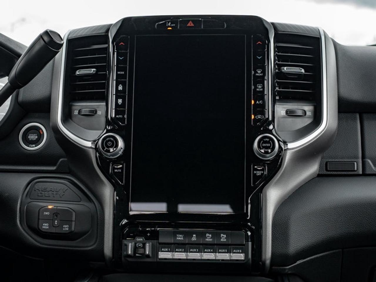 2026 RAM 2500 Big Horn Photo