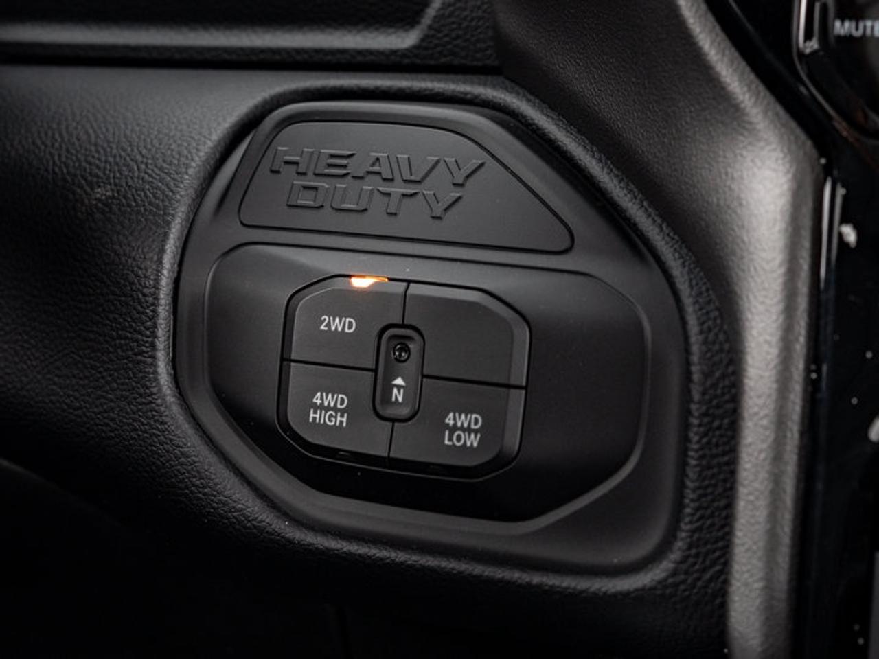 2026 RAM 2500 Big Horn Photo