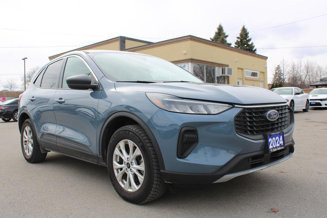 Used 2024 Ford Escape Active for sale in Brampton, ON