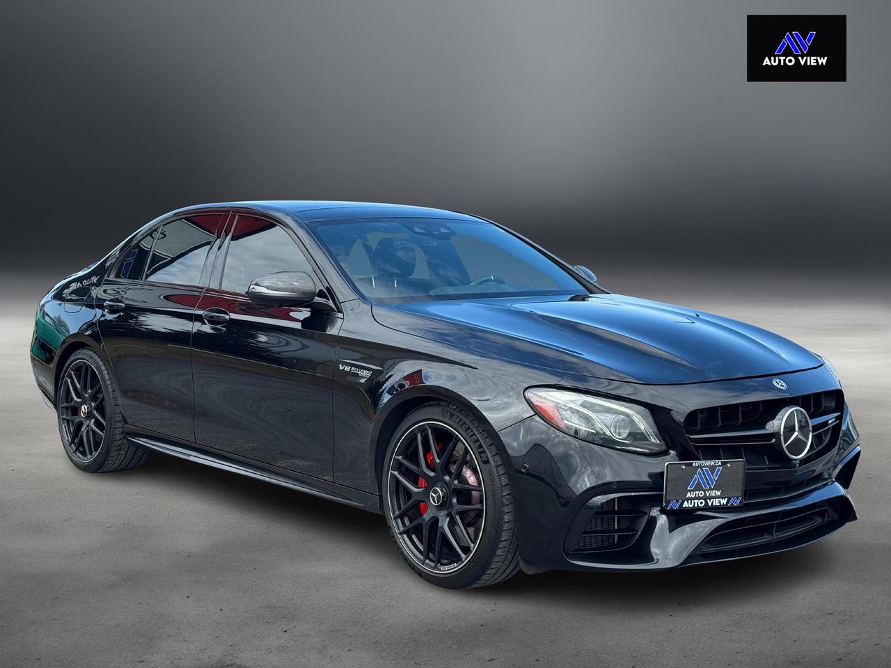 2018 Mercedes-Benz E-Class AMG E 63 S **STAGE 2 TUNE** Photo