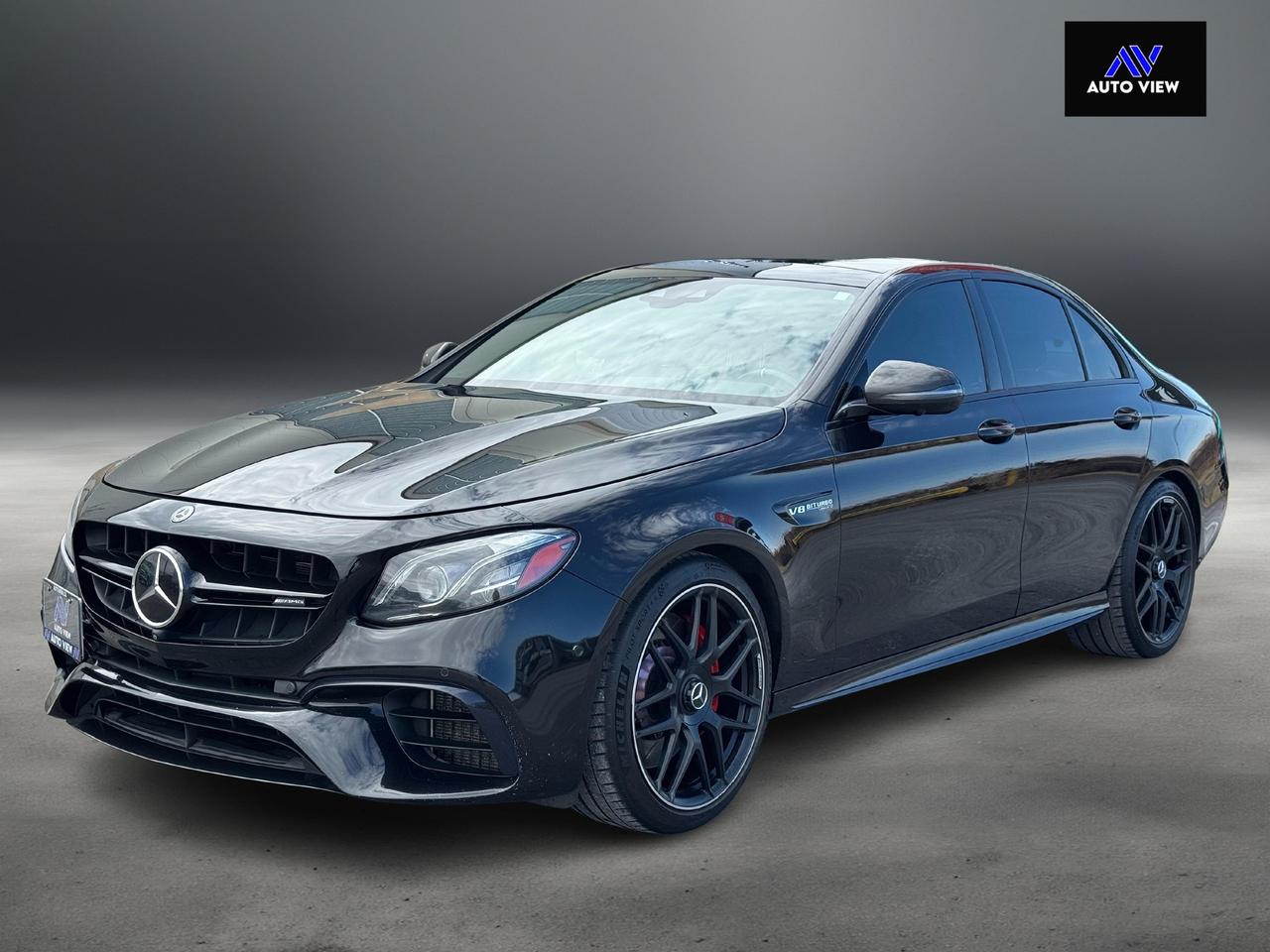 2018 Mercedes-Benz E-Class AMG E 63 S **STAGE 2 TUNE** Photo