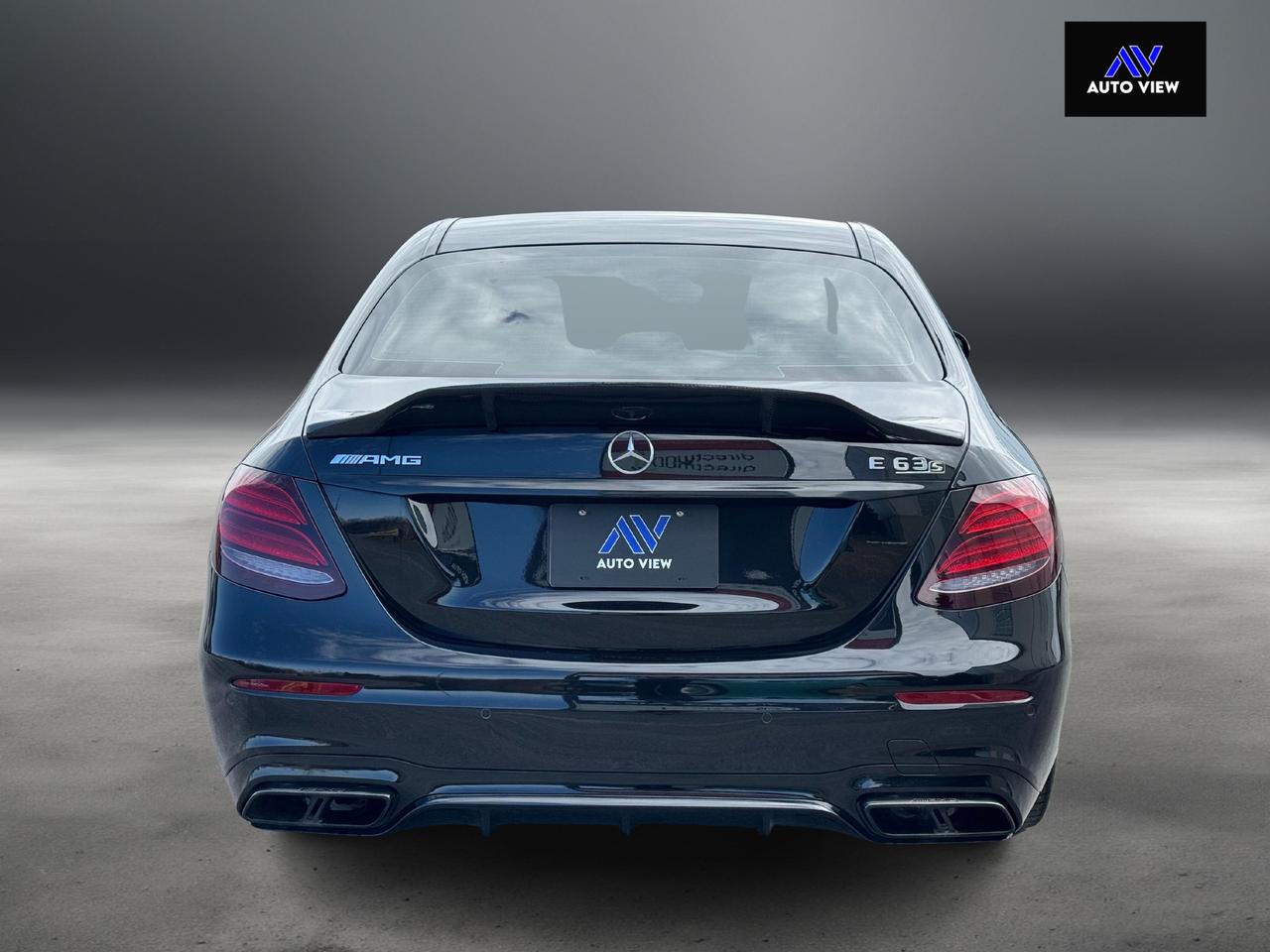 2018 Mercedes-Benz E-Class AMG E 63 S **STAGE 2 TUNE** Photo