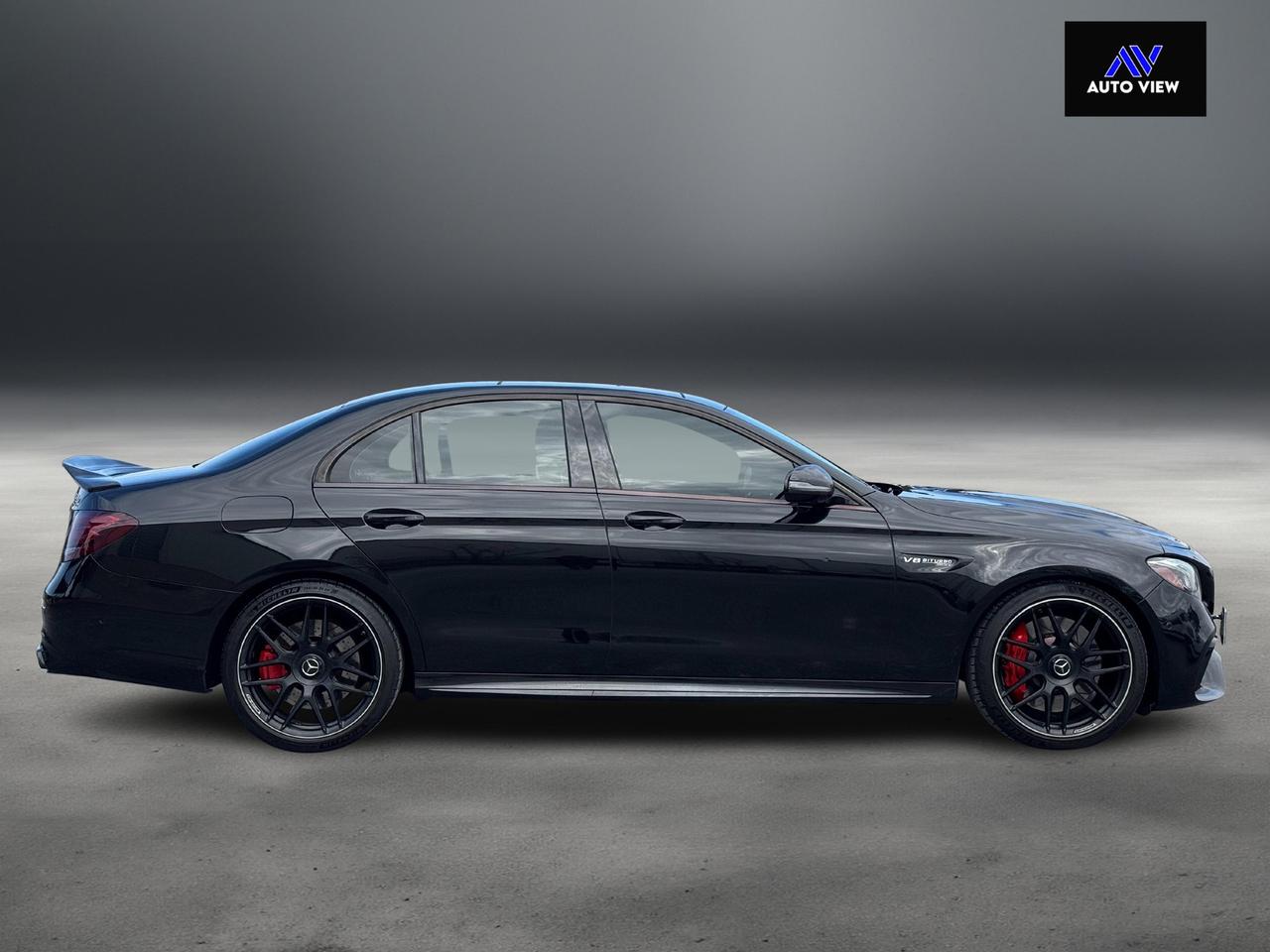 2018 Mercedes-Benz E-Class AMG E 63 S **STAGE 2 TUNE** Photo