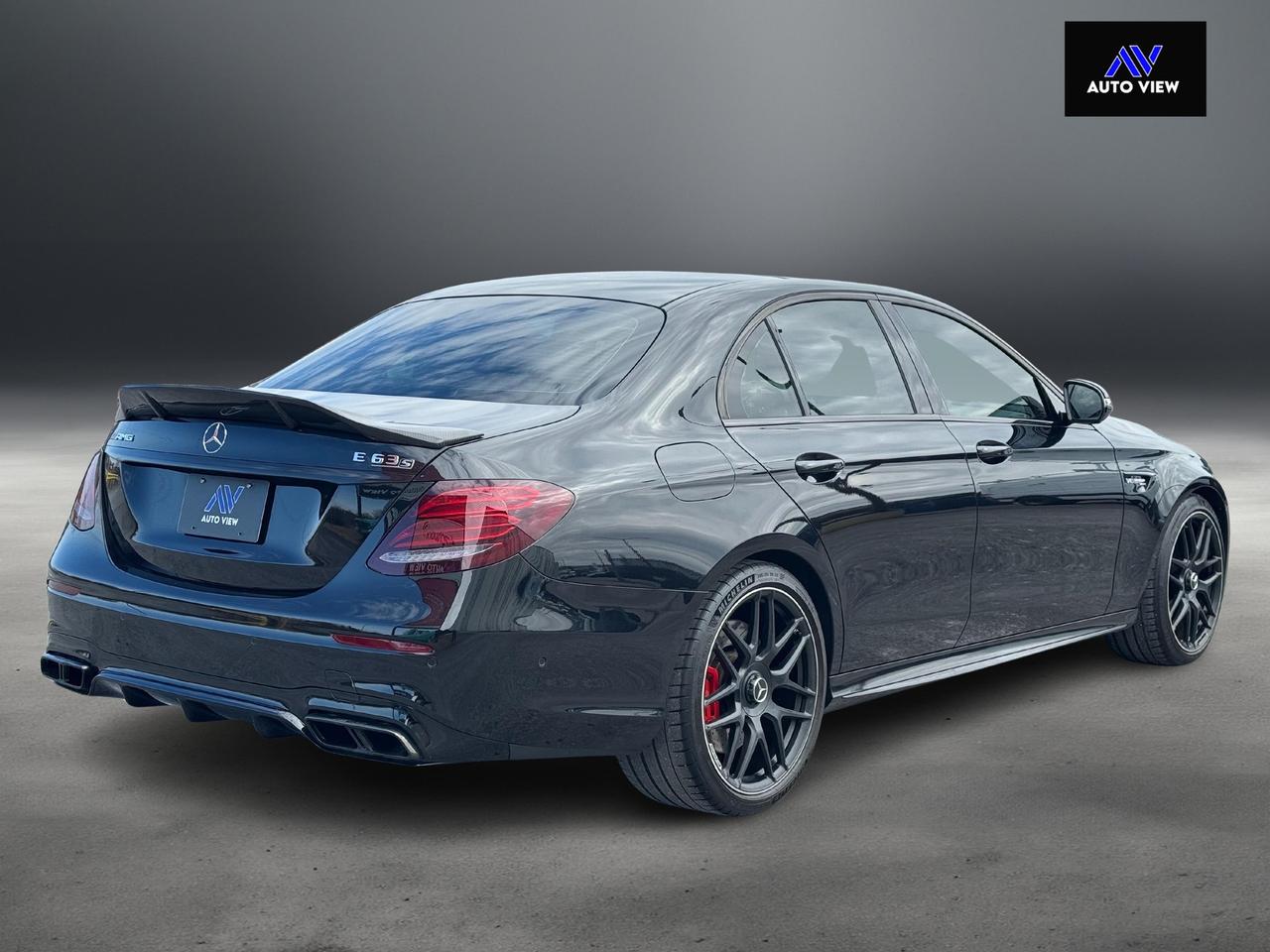 2018 Mercedes-Benz E-Class AMG E 63 S **STAGE 2 TUNE** Photo