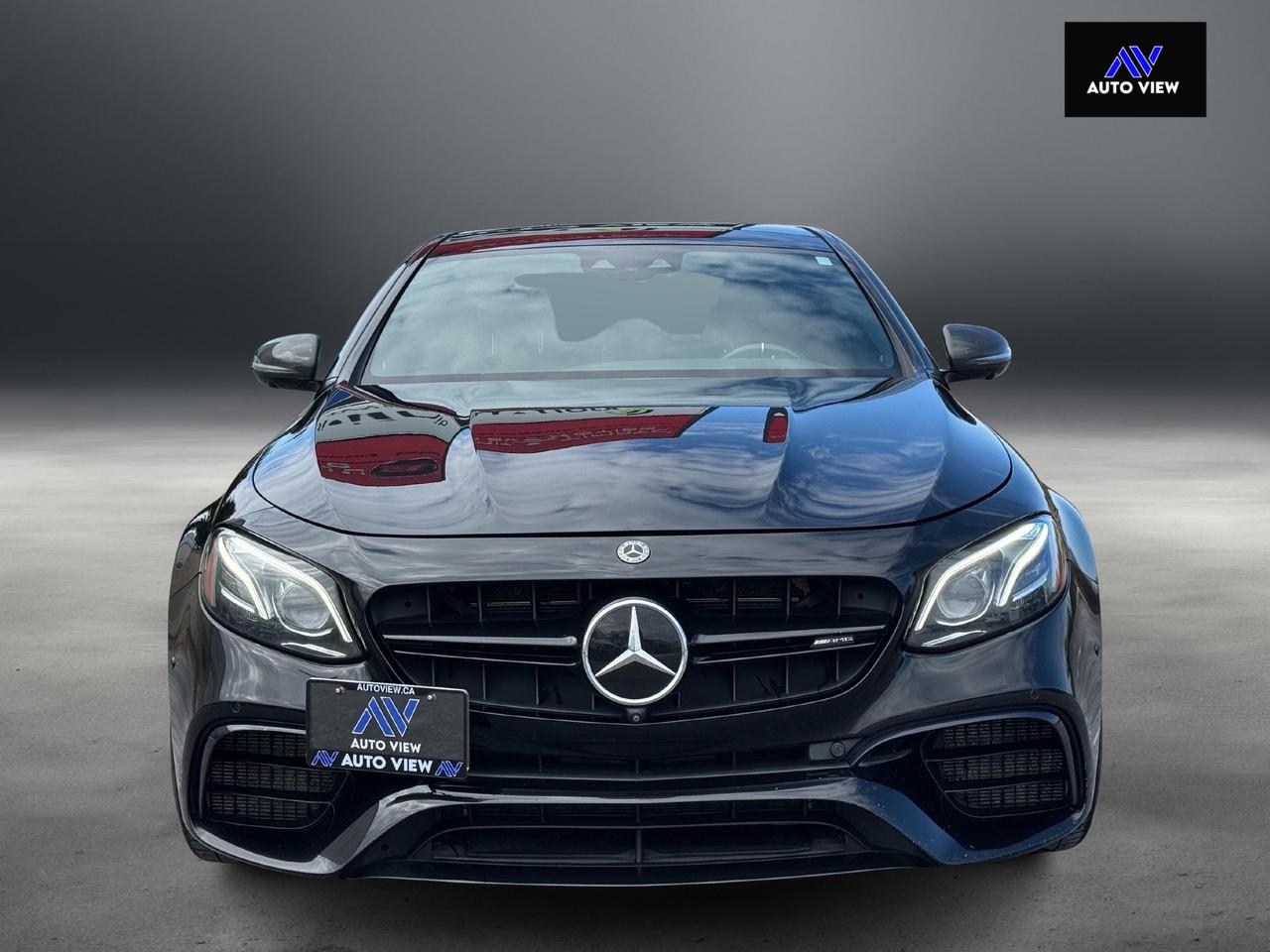 2018 Mercedes-Benz E-Class AMG E 63 S **STAGE 2 TUNE** Photo2