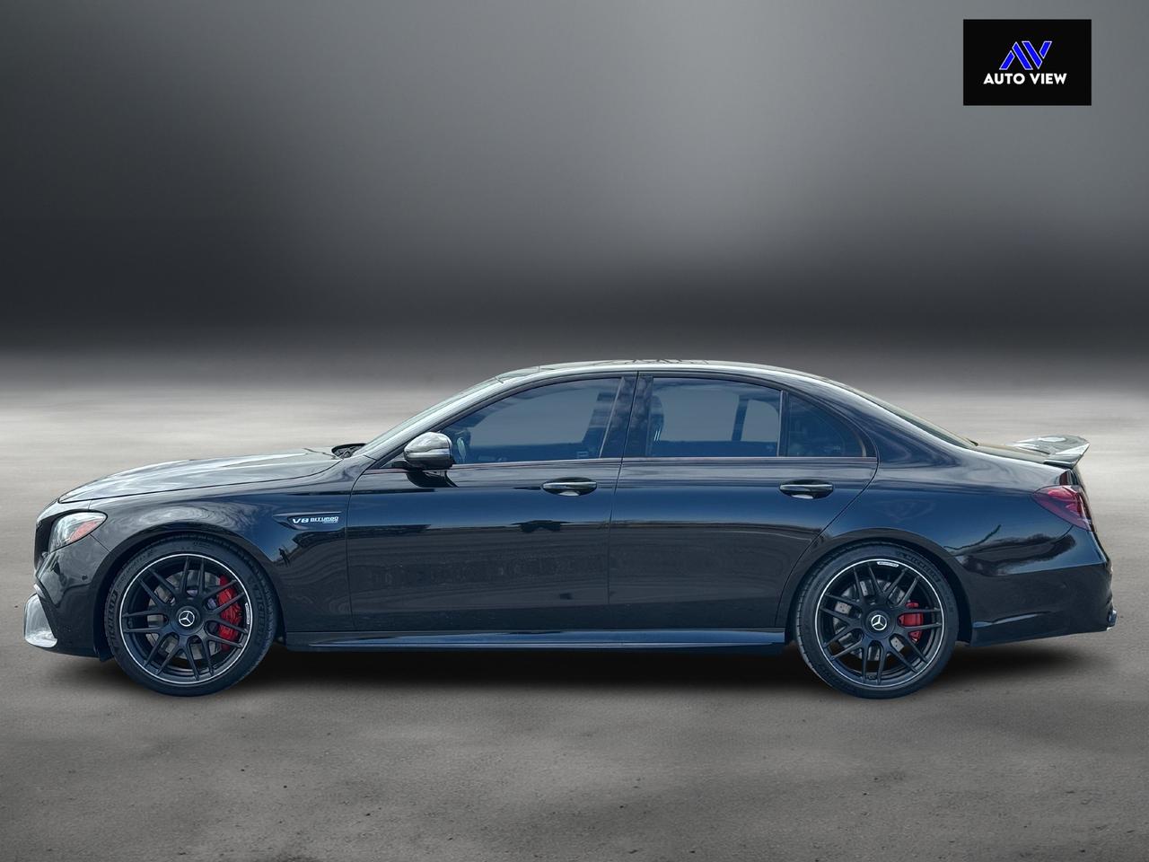 2018 Mercedes-Benz E-Class AMG E 63 S **STAGE 2 TUNE** Photo