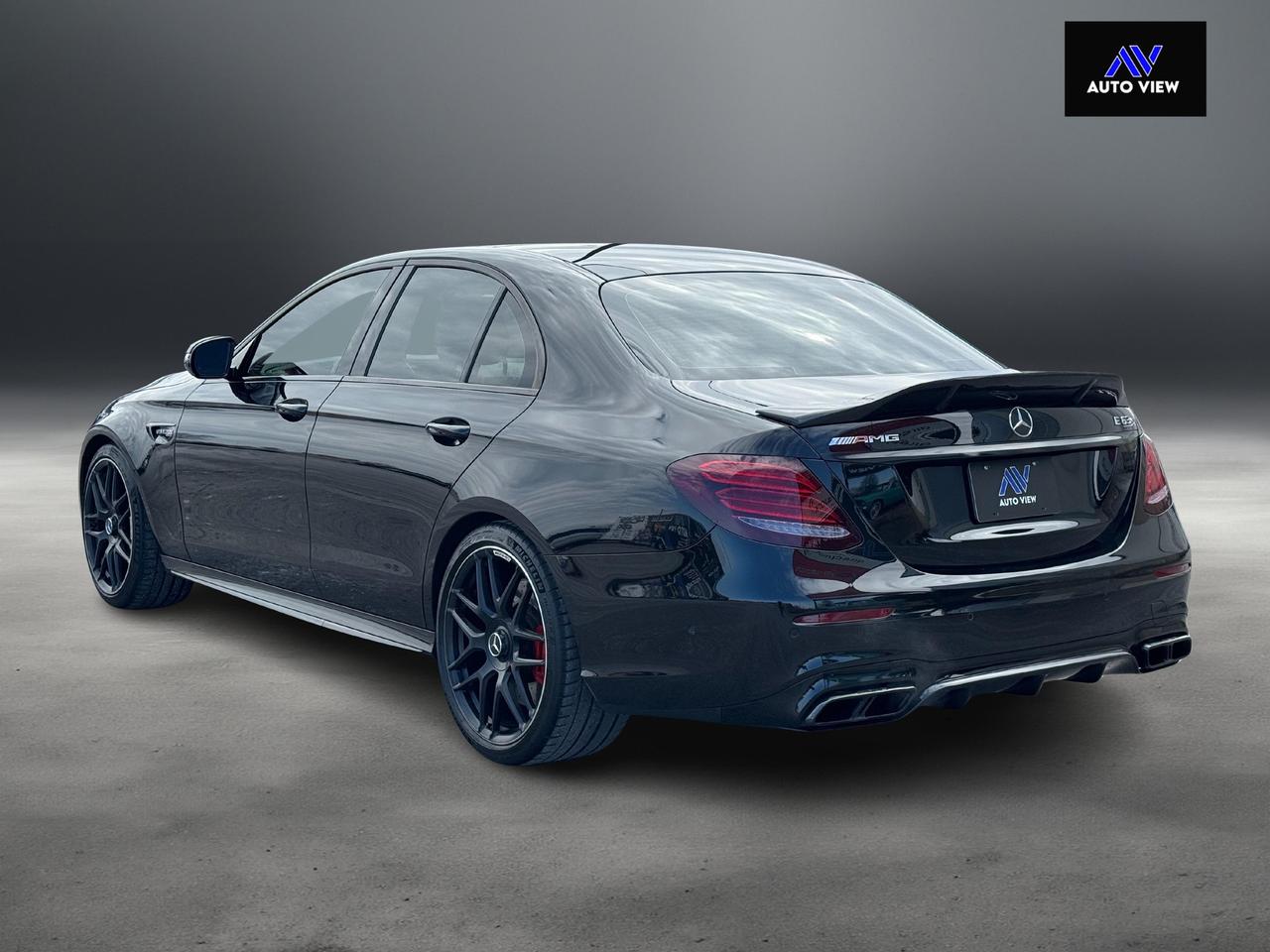 2018 Mercedes-Benz E-Class AMG E 63 S **STAGE 2 TUNE** Photo