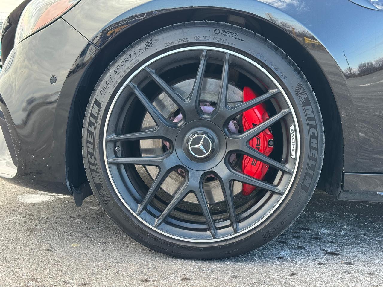2018 Mercedes-Benz E-Class AMG E 63 S **STAGE 2 TUNE** Photo