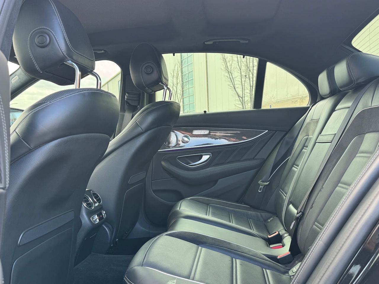 2018 Mercedes-Benz E-Class AMG E 63 S **STAGE 2 TUNE** Photo
