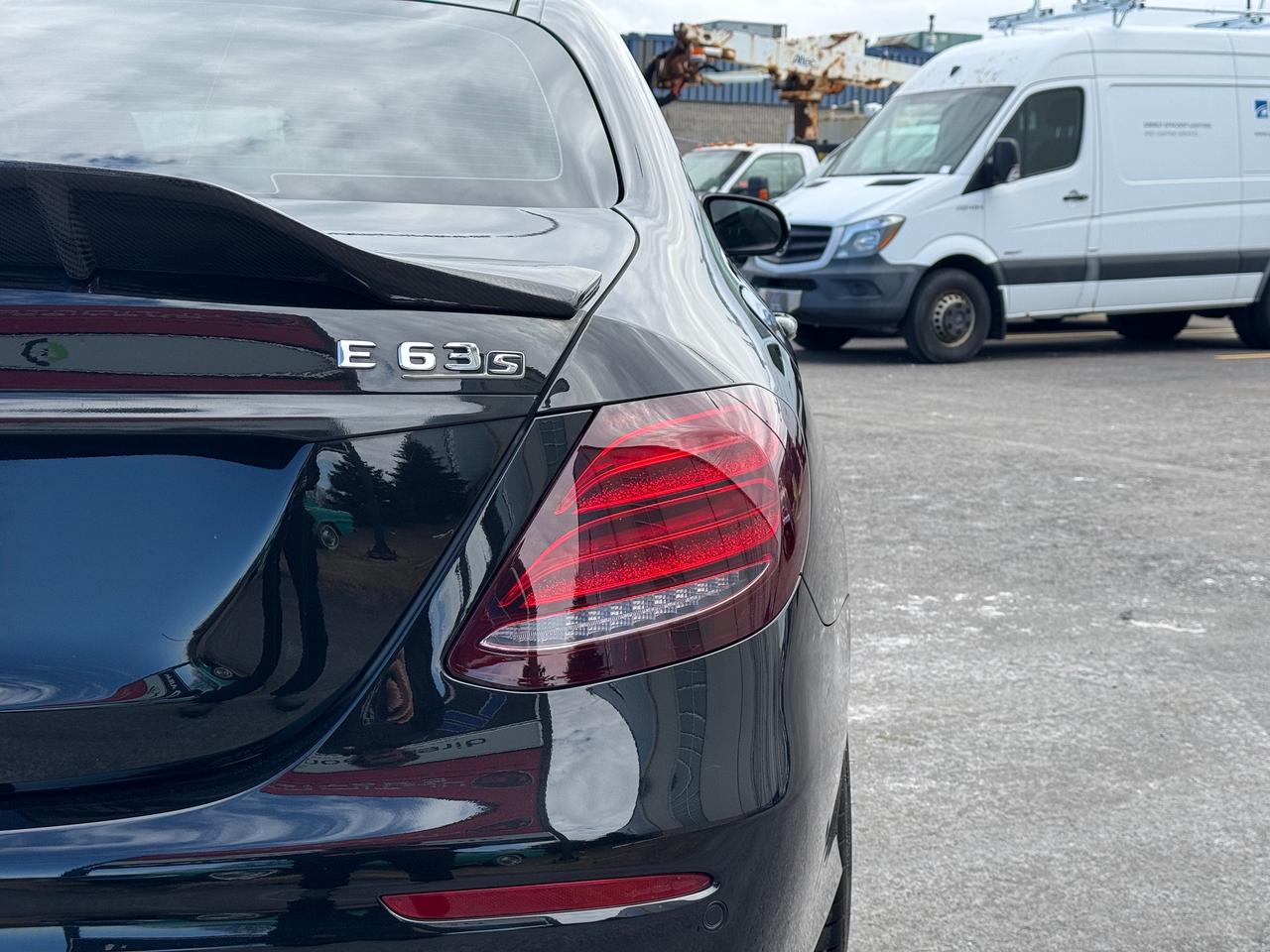 2018 Mercedes-Benz E-Class AMG E 63 S **STAGE 2 TUNE** Photo