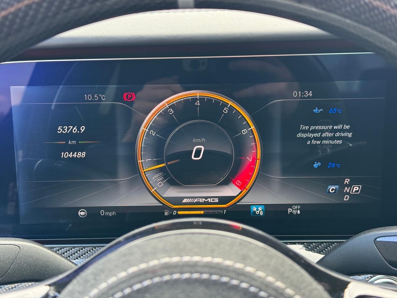 2018 Mercedes-Benz E-Class AMG E 63 S **STAGE 2 TUNE** Photo