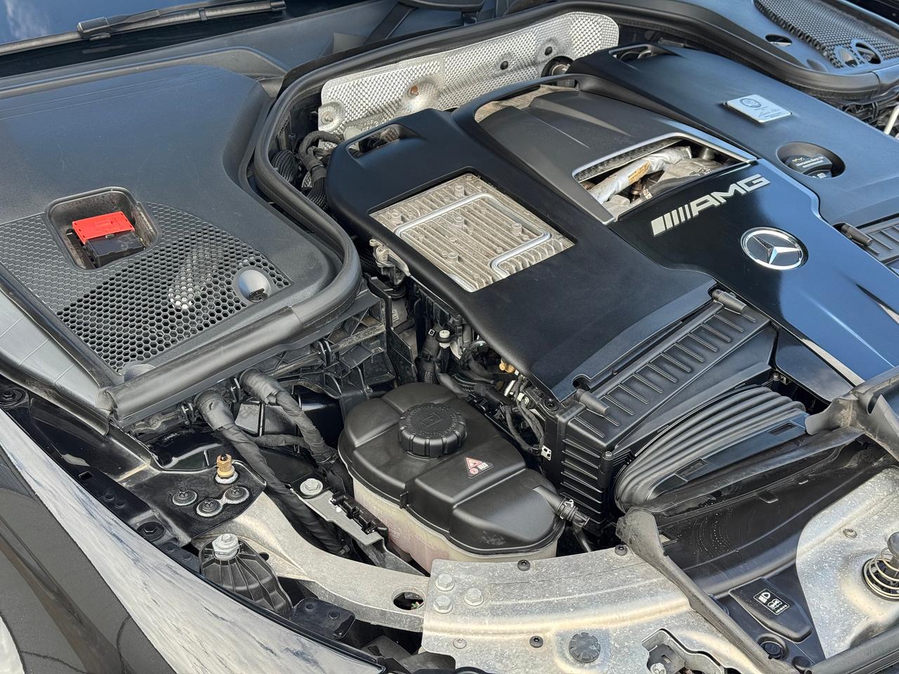 2018 Mercedes-Benz E-Class AMG E 63 S **STAGE 2 TUNE** Photo