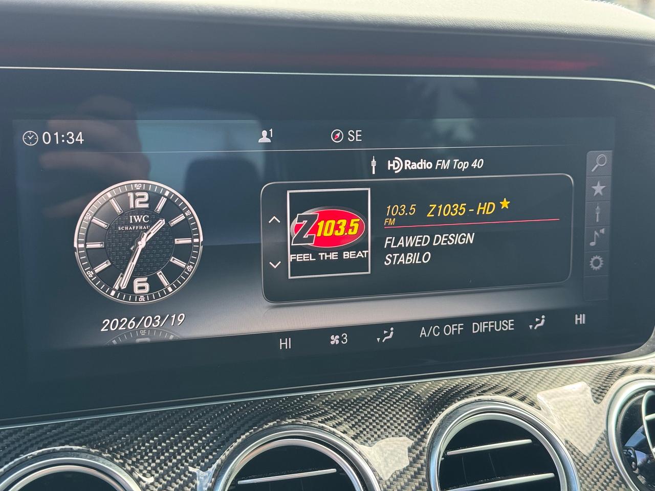 2018 Mercedes-Benz E-Class AMG E 63 S **STAGE 2 TUNE** Photo