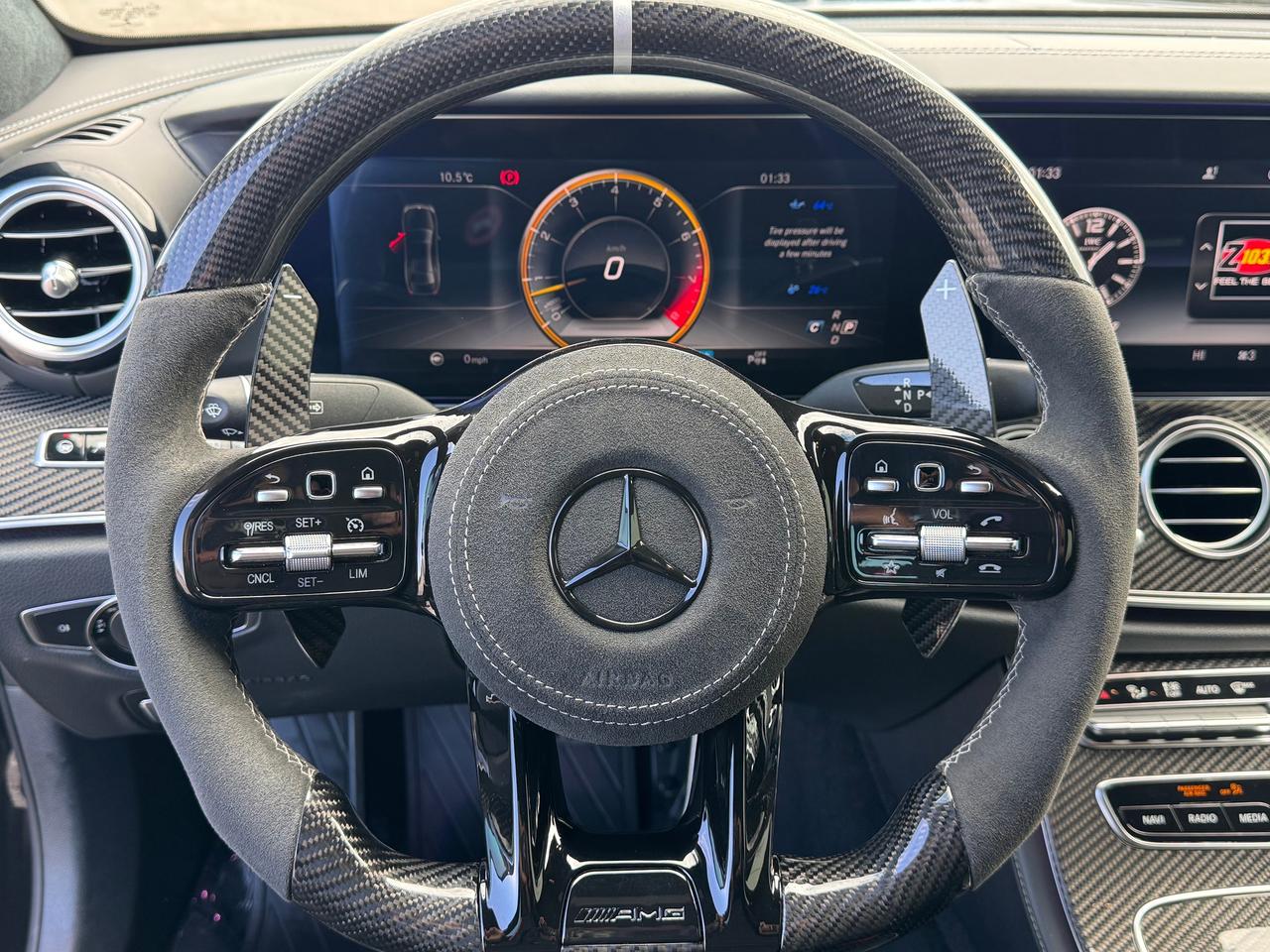 2018 Mercedes-Benz E-Class AMG E 63 S **STAGE 2 TUNE** Photo