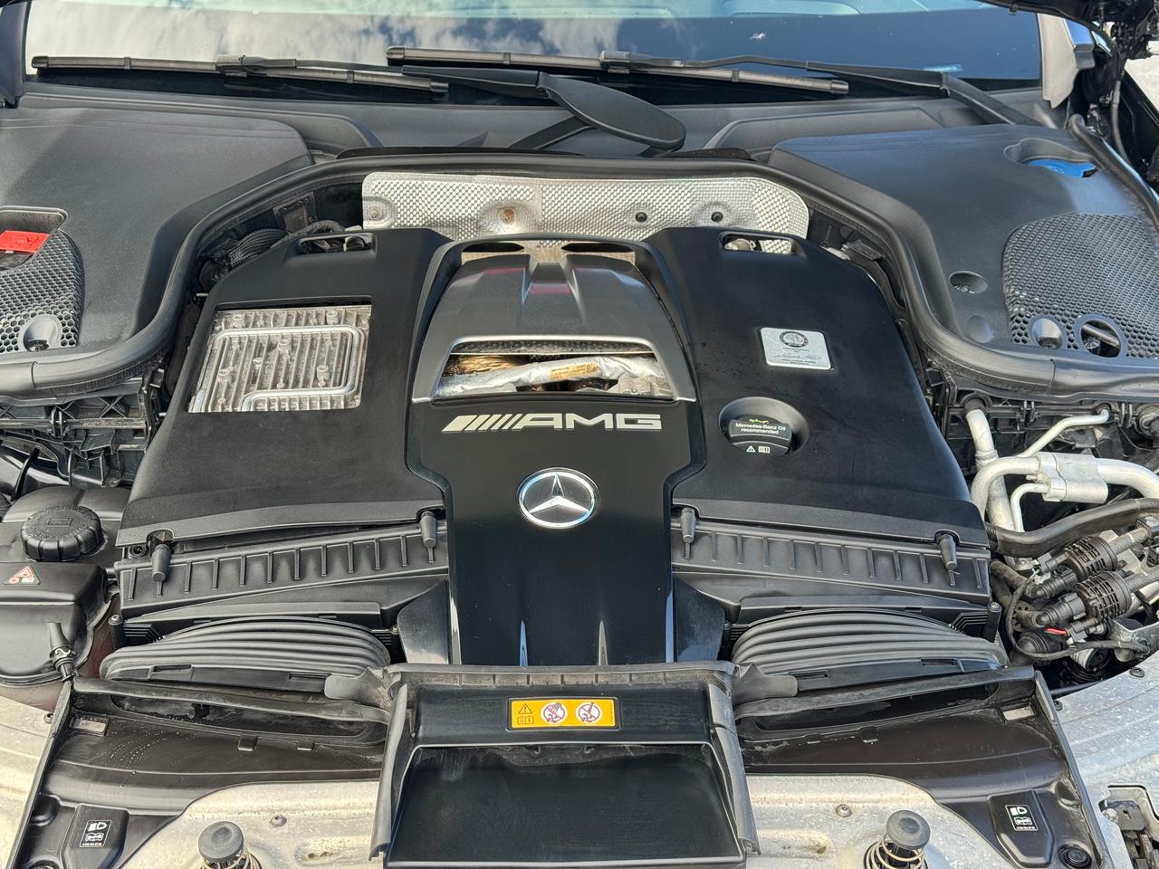 2018 Mercedes-Benz E-Class AMG E 63 S **STAGE 2 TUNE** Photo