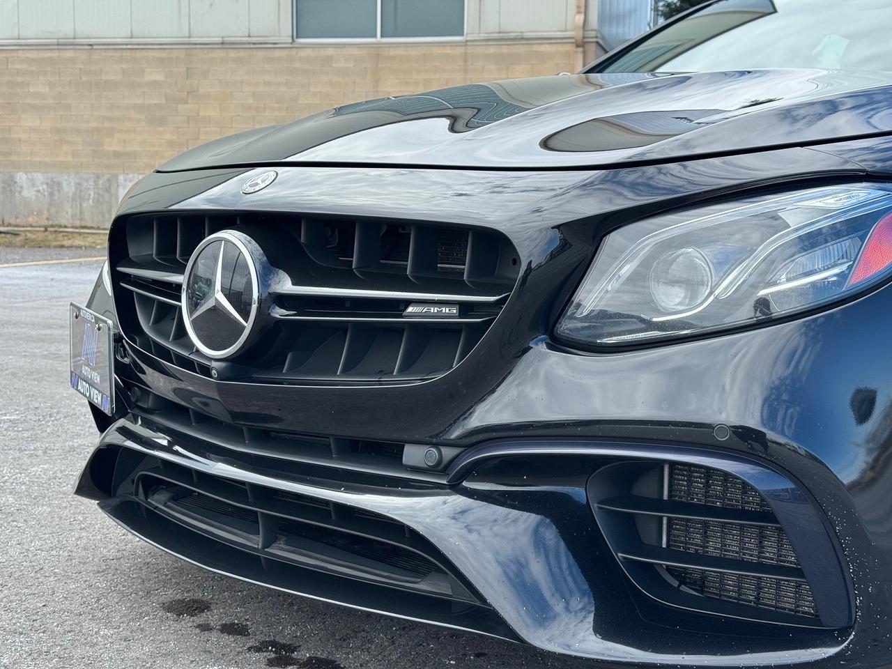 2018 Mercedes-Benz E-Class AMG E 63 S **STAGE 2 TUNE** Photo