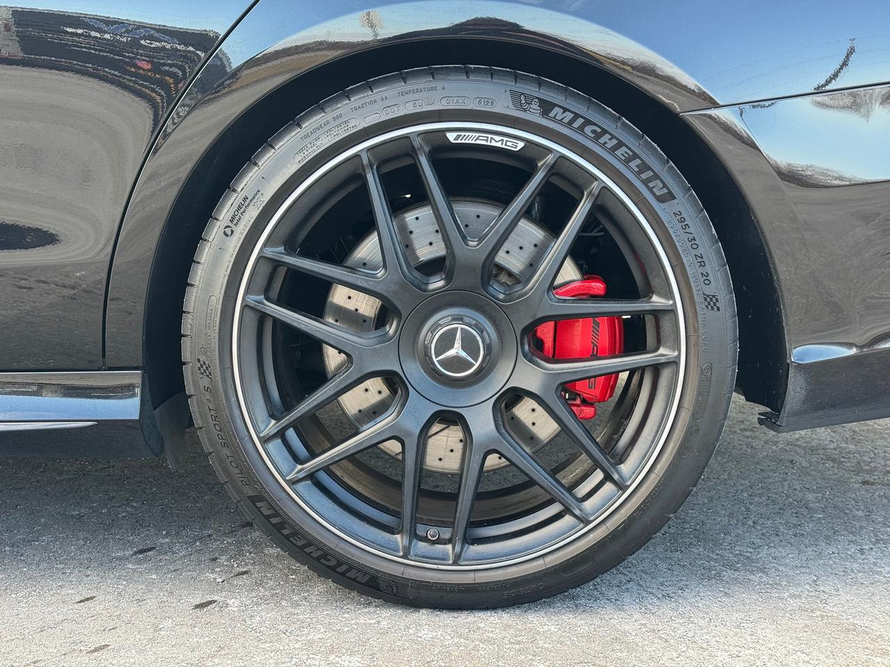 2018 Mercedes-Benz E-Class AMG E 63 S **STAGE 2 TUNE** Photo