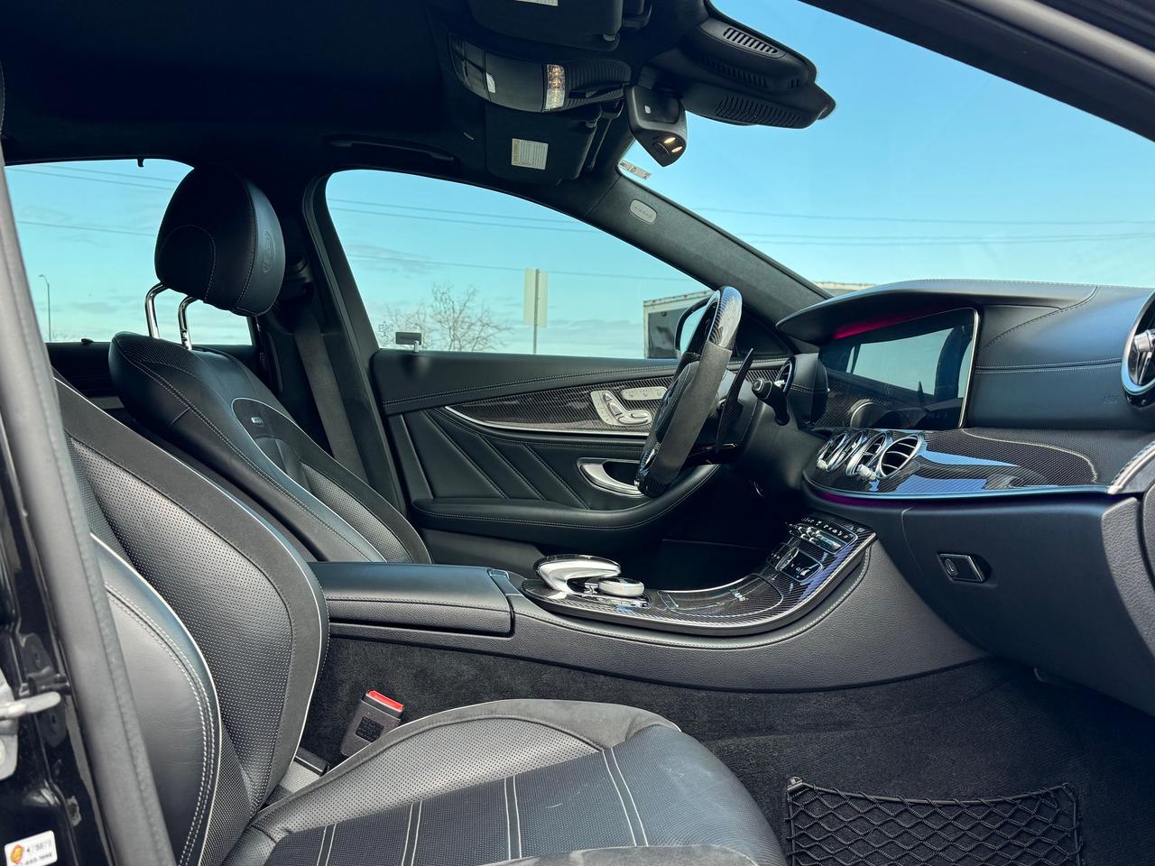 2018 Mercedes-Benz E-Class AMG E 63 S **STAGE 2 TUNE** Photo