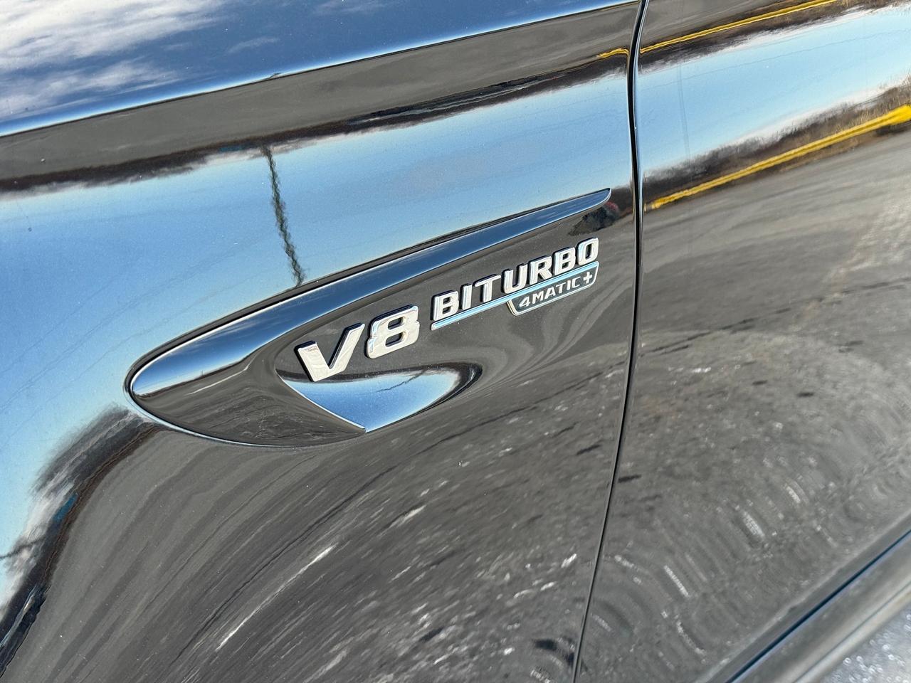 2018 Mercedes-Benz E-Class AMG E 63 S **STAGE 2 TUNE** Photo