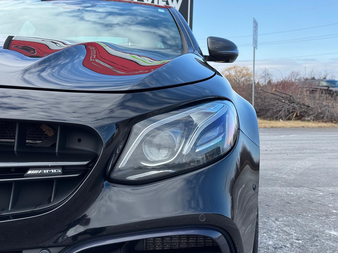 2018 Mercedes-Benz E-Class AMG E 63 S **STAGE 2 TUNE** Photo