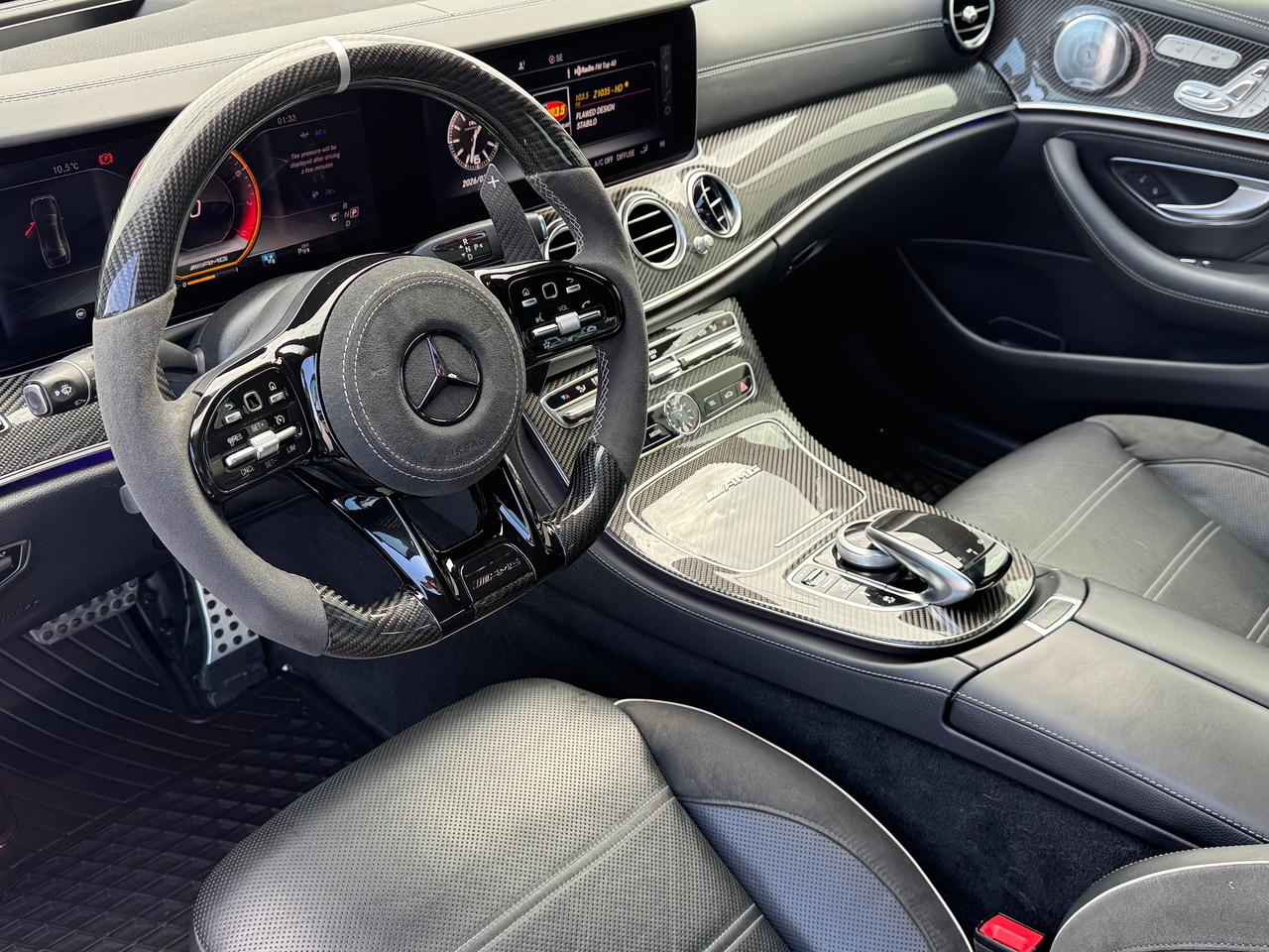 2018 Mercedes-Benz E-Class AMG E 63 S **STAGE 2 TUNE** Photo