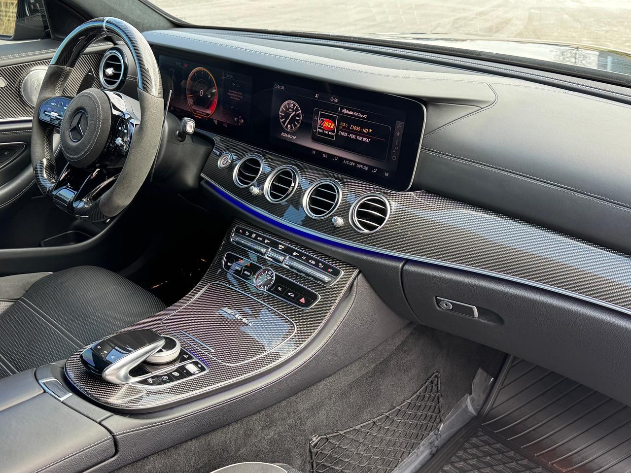 2018 Mercedes-Benz E-Class AMG E 63 S **STAGE 2 TUNE** Photo