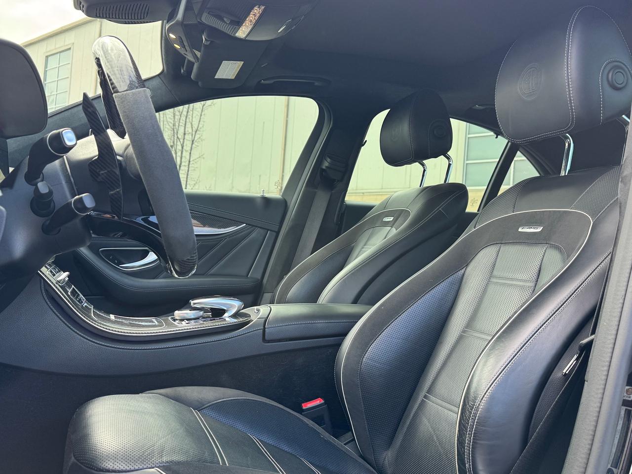 2018 Mercedes-Benz E-Class AMG E 63 S **STAGE 2 TUNE** Photo