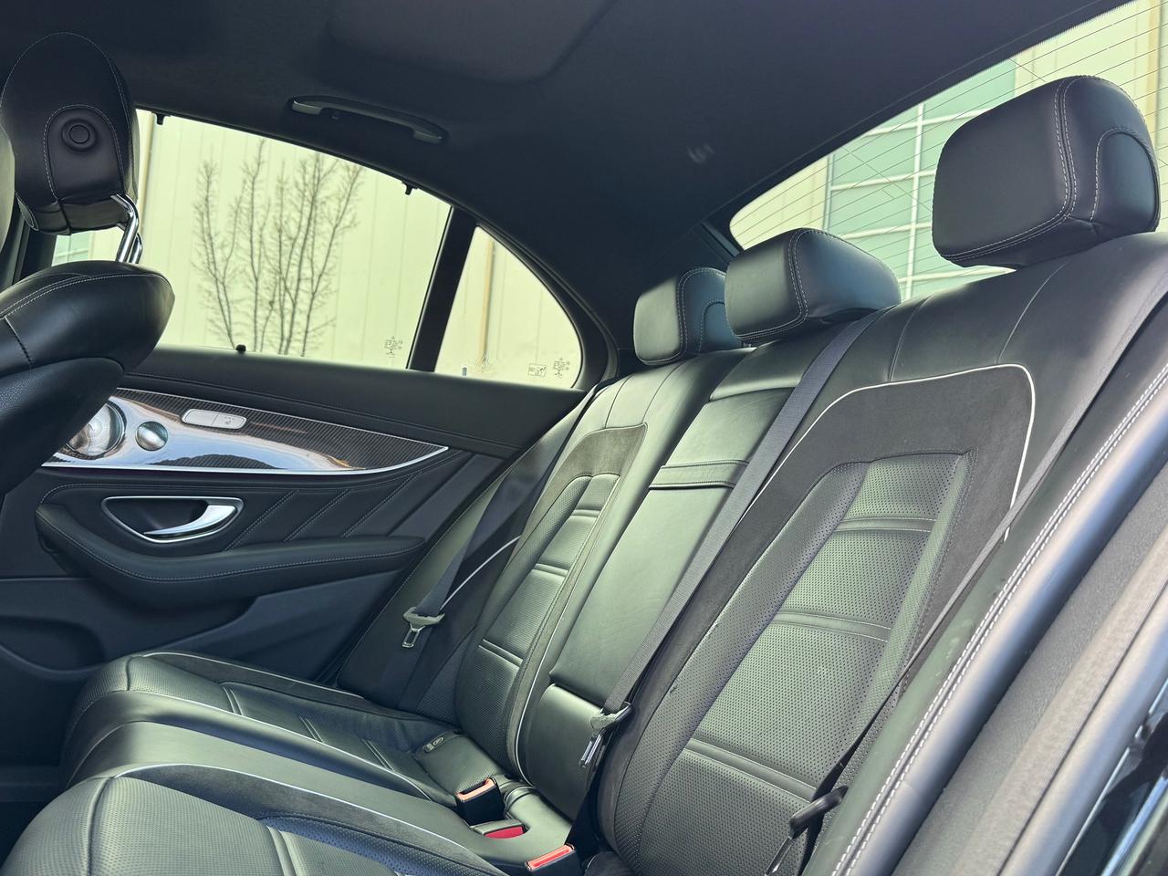 2018 Mercedes-Benz E-Class AMG E 63 S **STAGE 2 TUNE** Photo