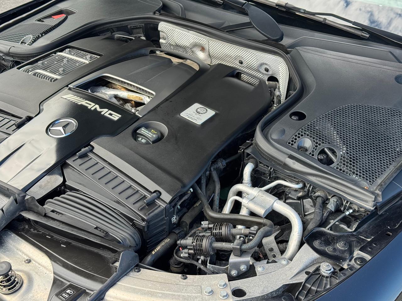 2018 Mercedes-Benz E-Class AMG E 63 S **STAGE 2 TUNE** Photo