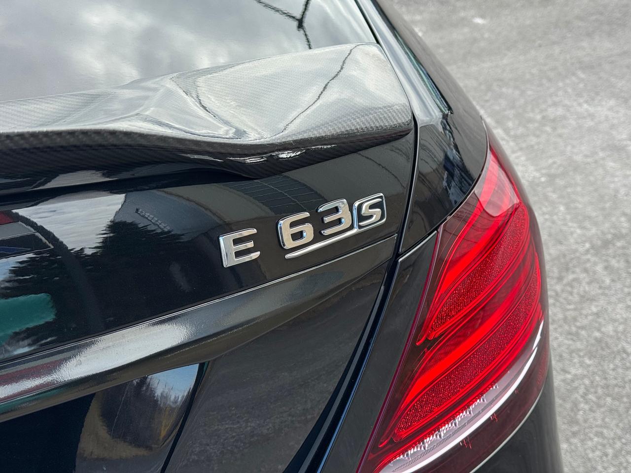 2018 Mercedes-Benz E-Class AMG E 63 S **STAGE 2 TUNE** Photo