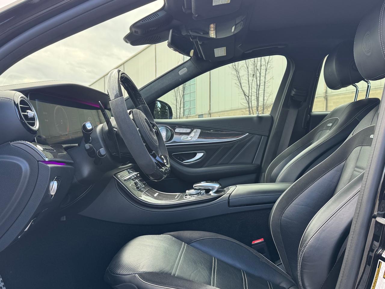 2018 Mercedes-Benz E-Class AMG E 63 S **STAGE 2 TUNE** Photo