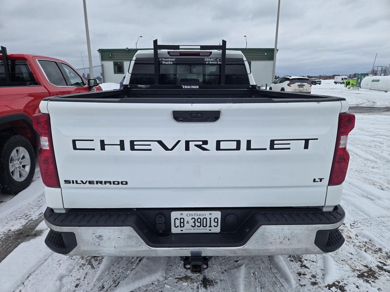 2025 Chevrolet Silverado 1500 LT Photo4