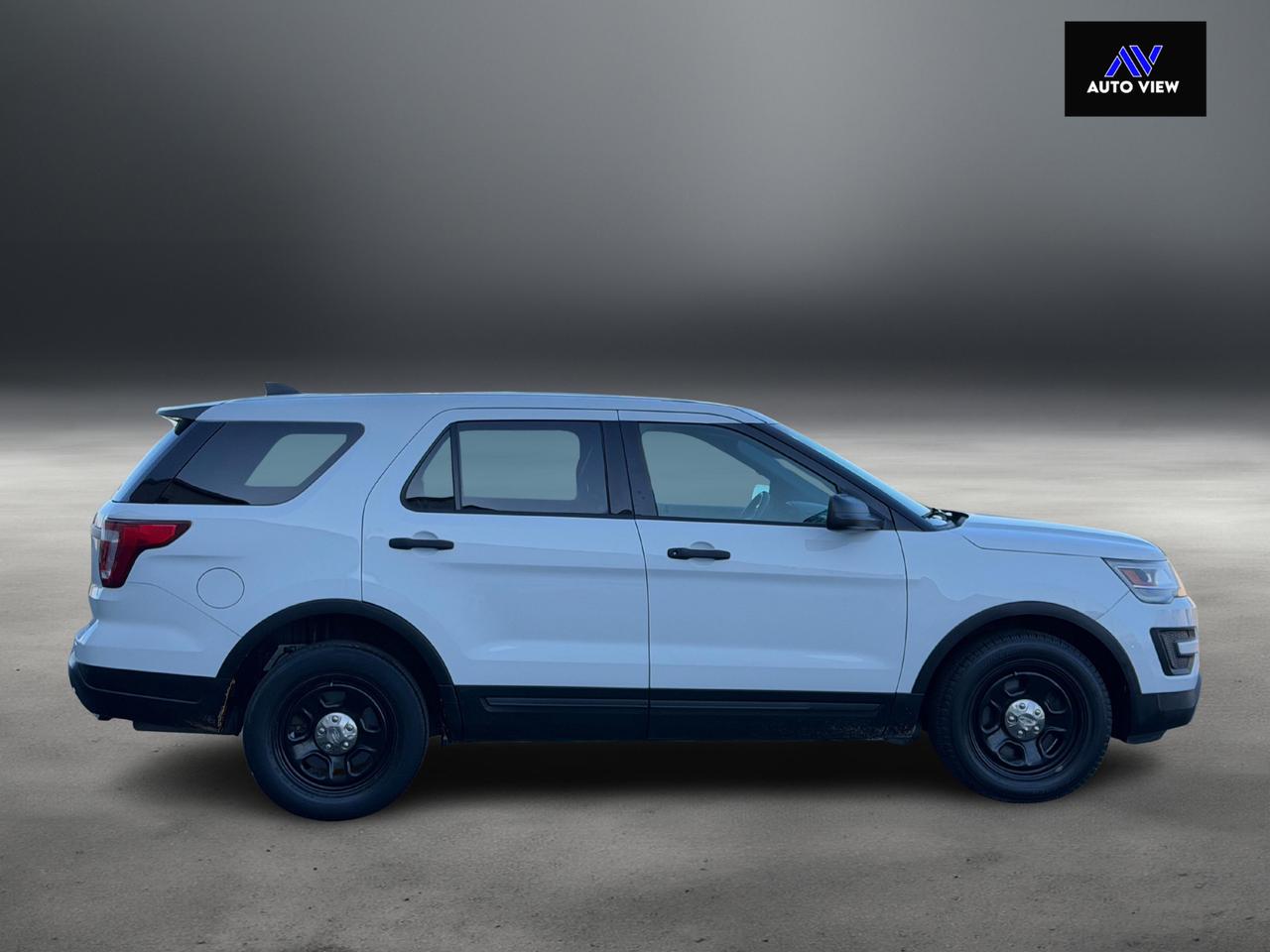 2018 Ford Police Interceptor Utility 3.7L V6 AWD **WELL SERVICED** Photo4