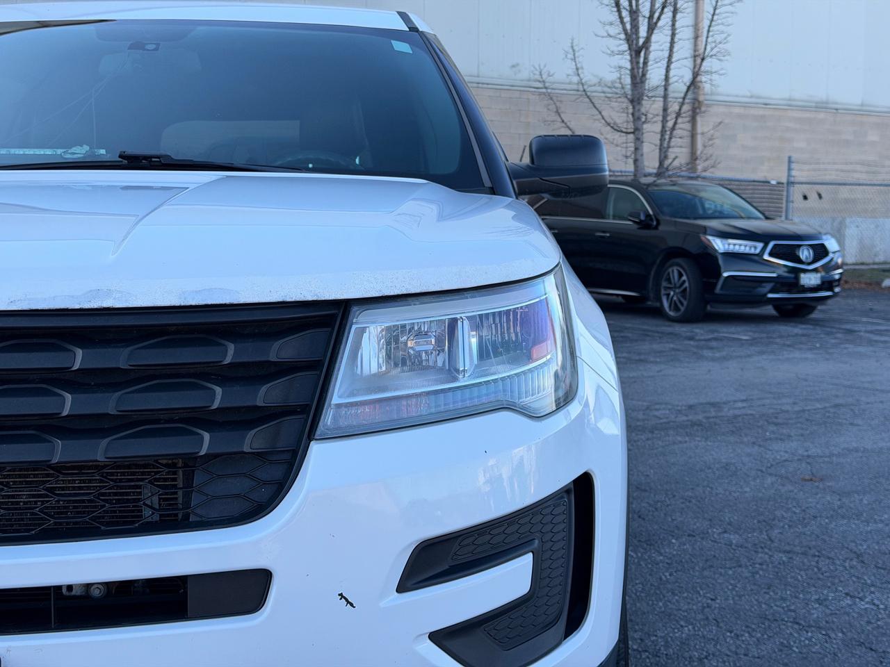 2018 Ford Police Interceptor Utility 3.7L V6 AWD **WELL SERVICED** Photo