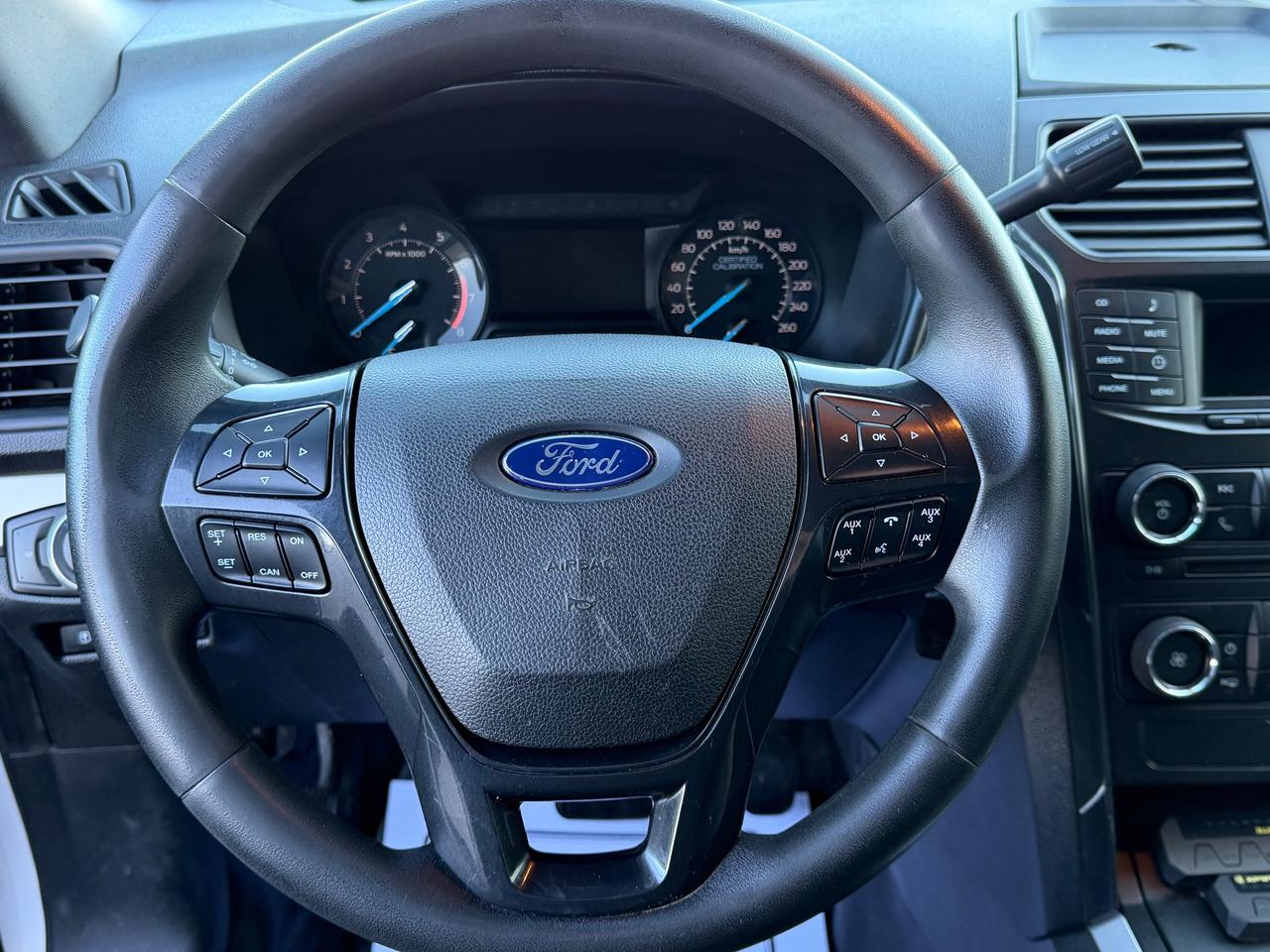 2018 Ford Police Interceptor Utility 3.7L V6 AWD **WELL SERVICED** Photo