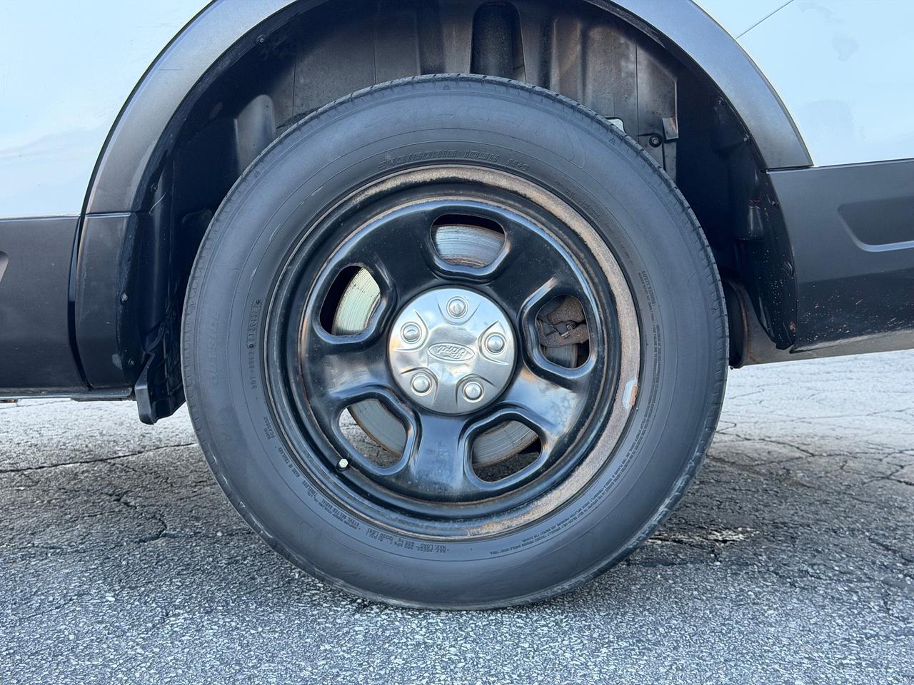 2018 Ford Police Interceptor Utility 3.7L V6 AWD **WELL SERVICED** Photo