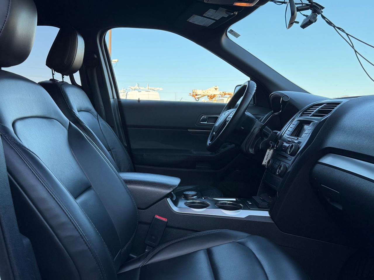 2018 Ford Police Interceptor Utility 3.7L V6 AWD **WELL SERVICED** Photo