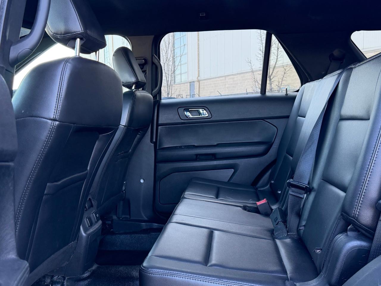 2018 Ford Police Interceptor Utility 3.7L V6 AWD **WELL SERVICED** Photo