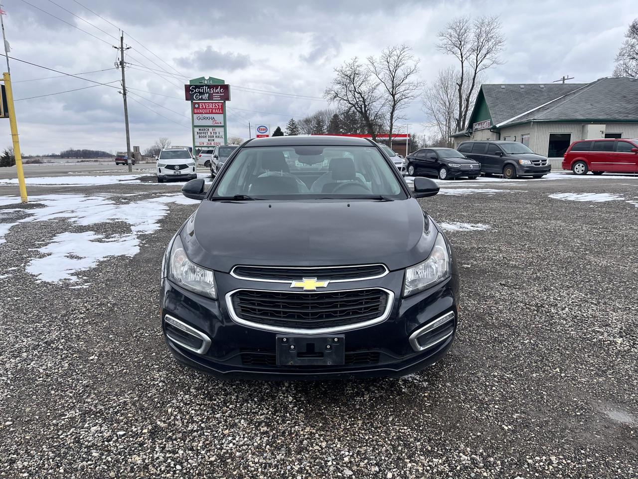2015 Chevrolet Cruze 1LT Photo