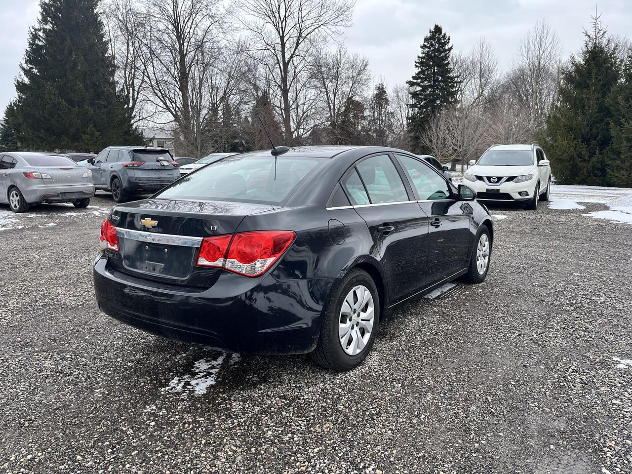 2015 Chevrolet Cruze 1LT Photo