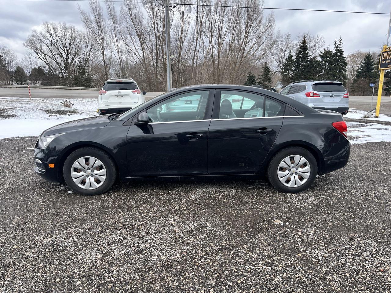 2015 Chevrolet Cruze 1LT Photo
