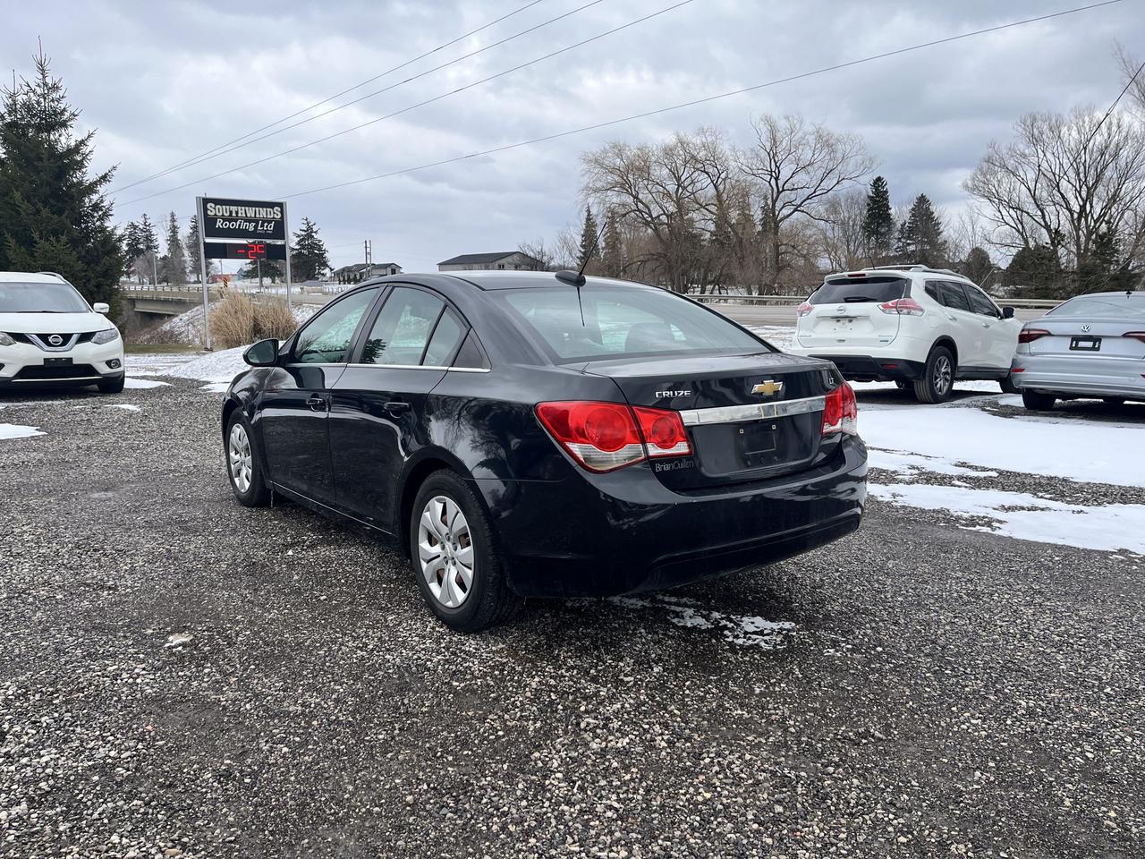 2015 Chevrolet Cruze 1LT Photo